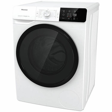Factory second Hisense 9kg PureStream Front Load Washing Machine HWGE9014 - Second Hand Appliances Geebung